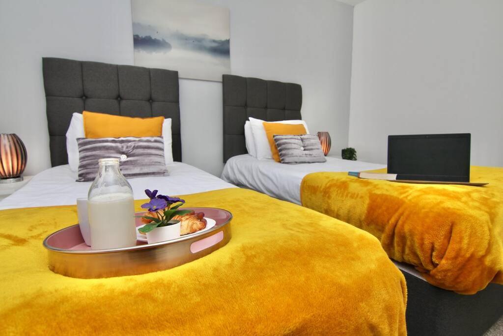 Daimler House - Cosy Home Near Coventry City Centre Экстерьер фото