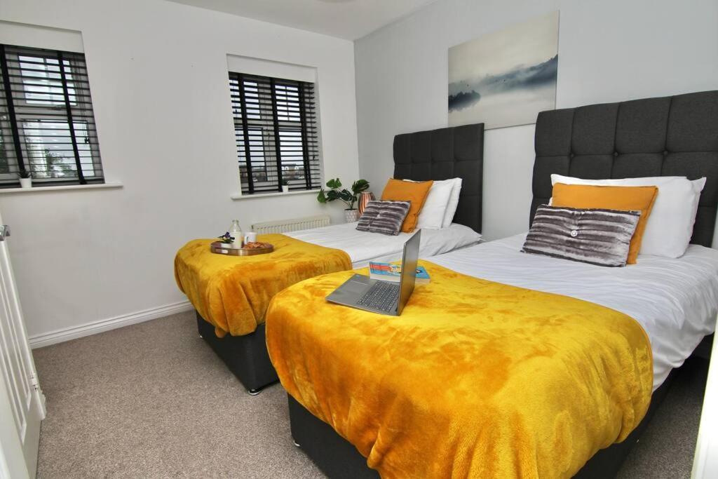 Daimler House - Cosy Home Near Coventry City Centre Экстерьер фото